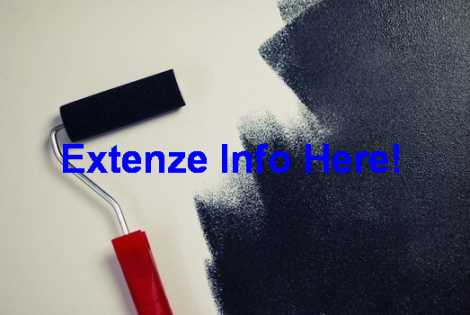 Extenze Used For Bodybuilding