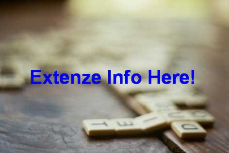 Extenze Medical Review